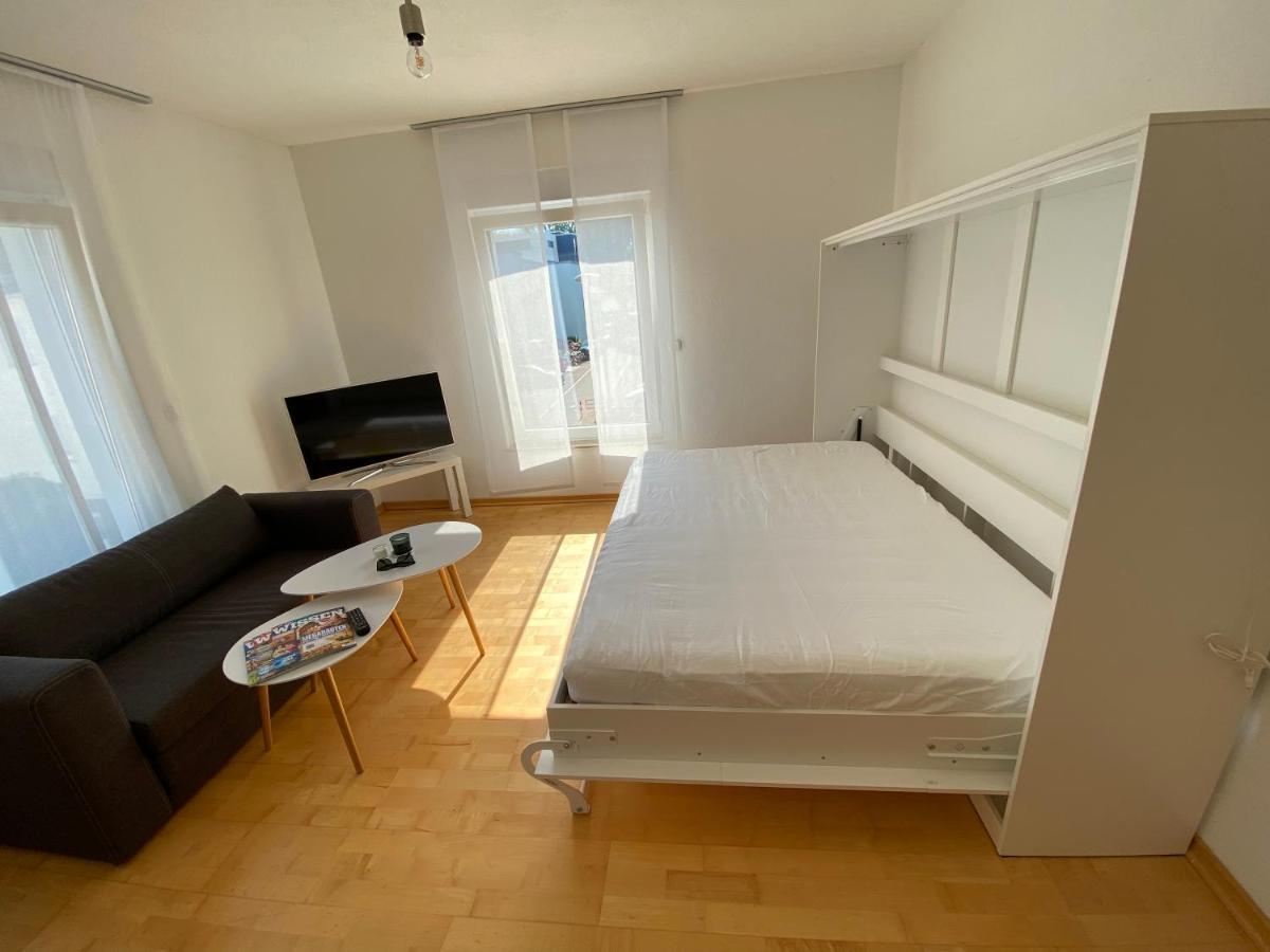 Appartement Seven Am See Friedrichshafen Luaran gambar