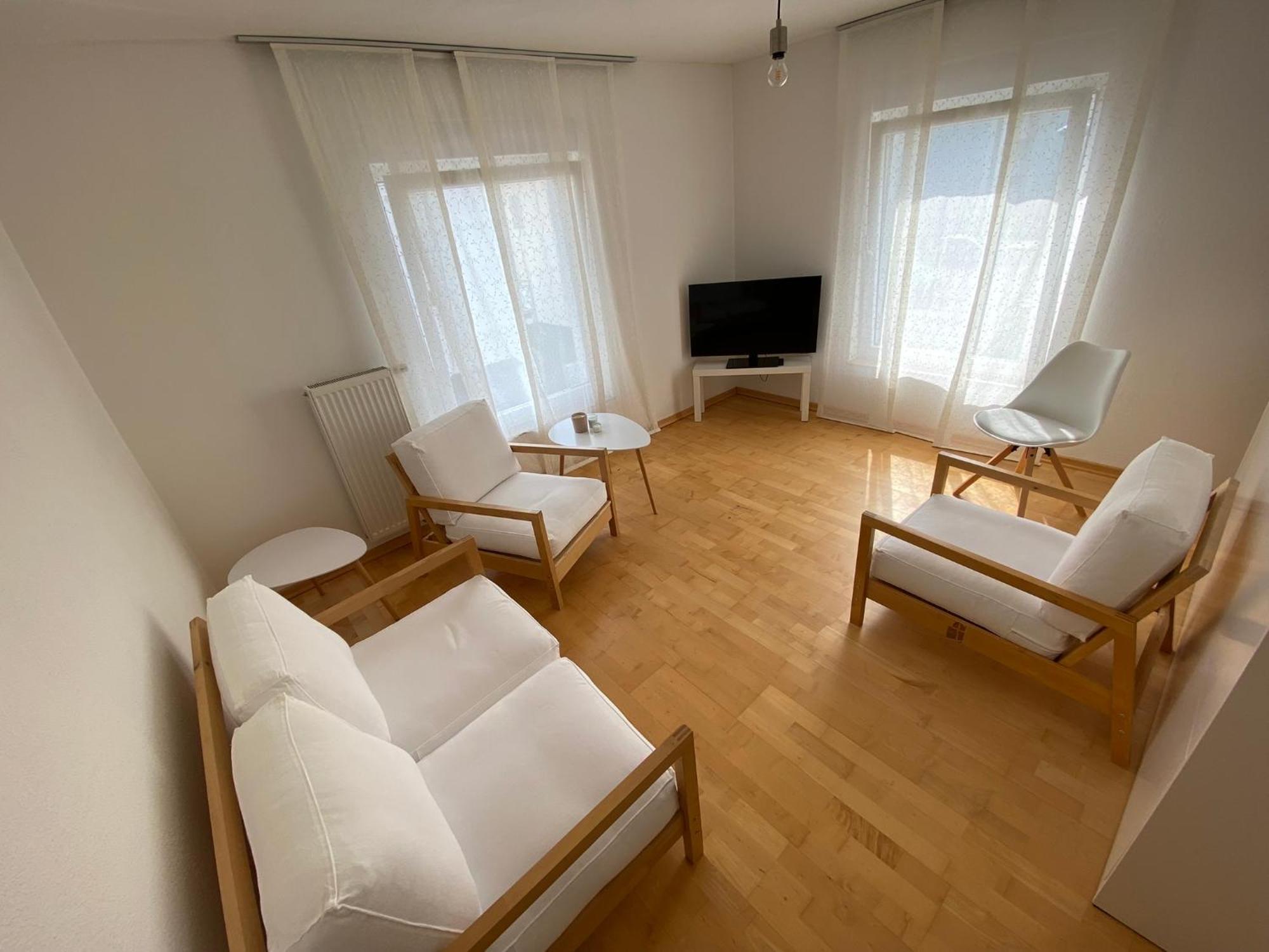 Appartement Seven Am See Friedrichshafen Luaran gambar